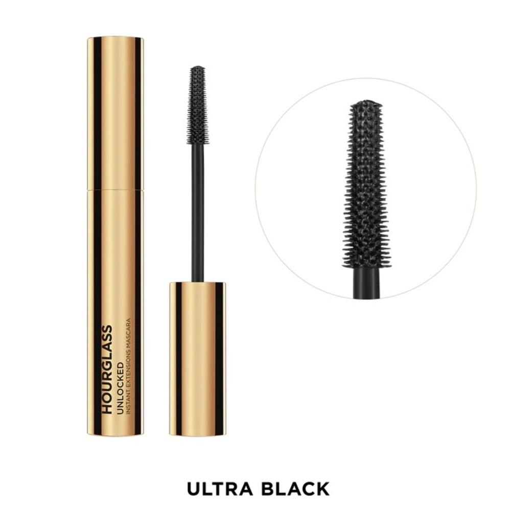 Hourglass Unlocked Instant Extensions Mascara - Intense Black NWOB